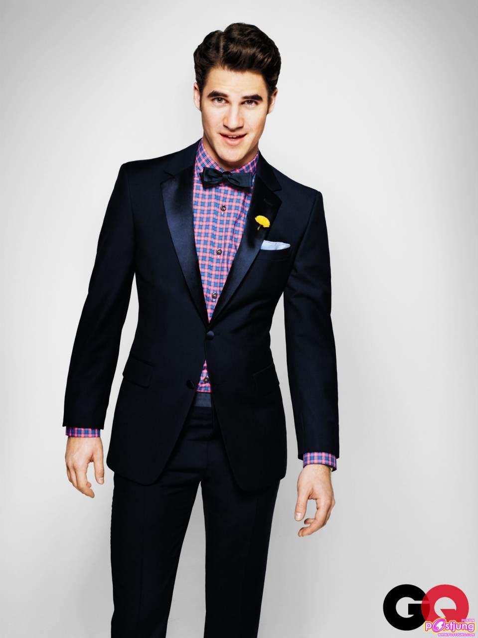 เหล่านักแสดง Glee
