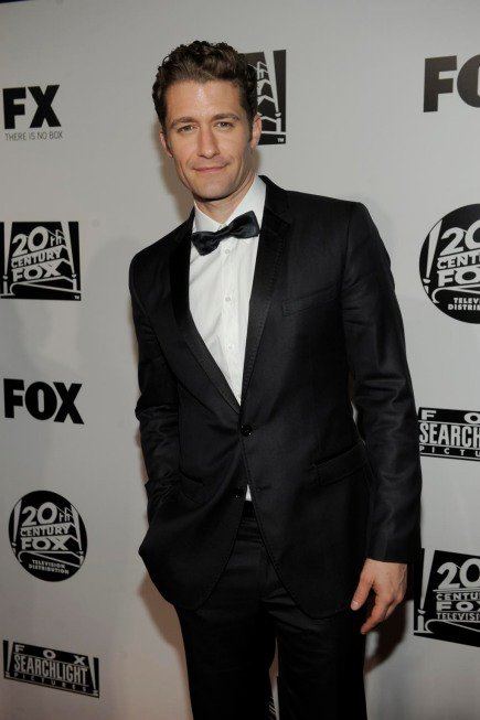 เหล่านักแสดง Glee