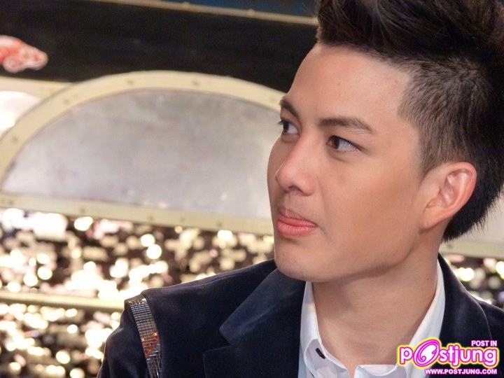 Golf  พิชญะ หล่อขึ้นตั้งเยอะ