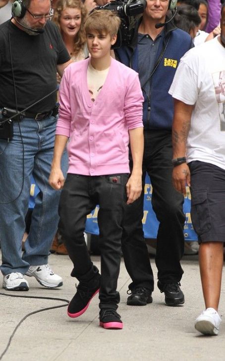justin bieber