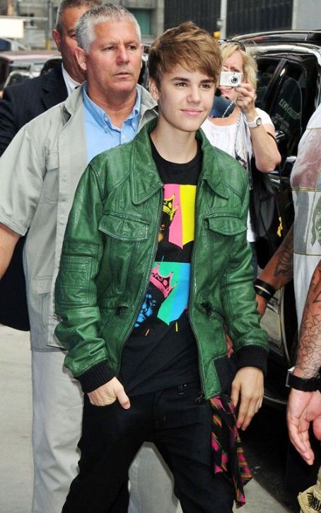 justin bieber
