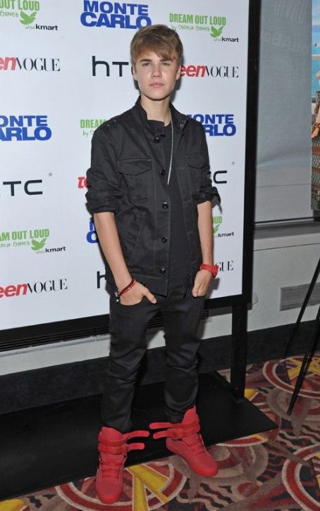 justin bieber