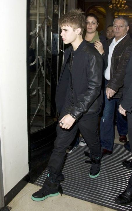 justin bieber