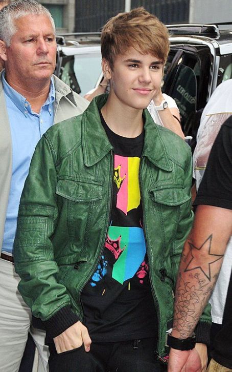justin bieber