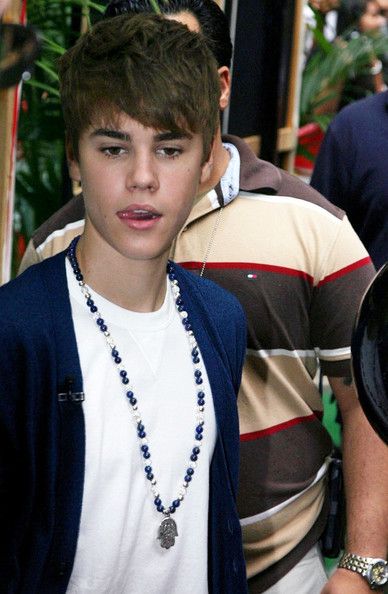 justin bieber