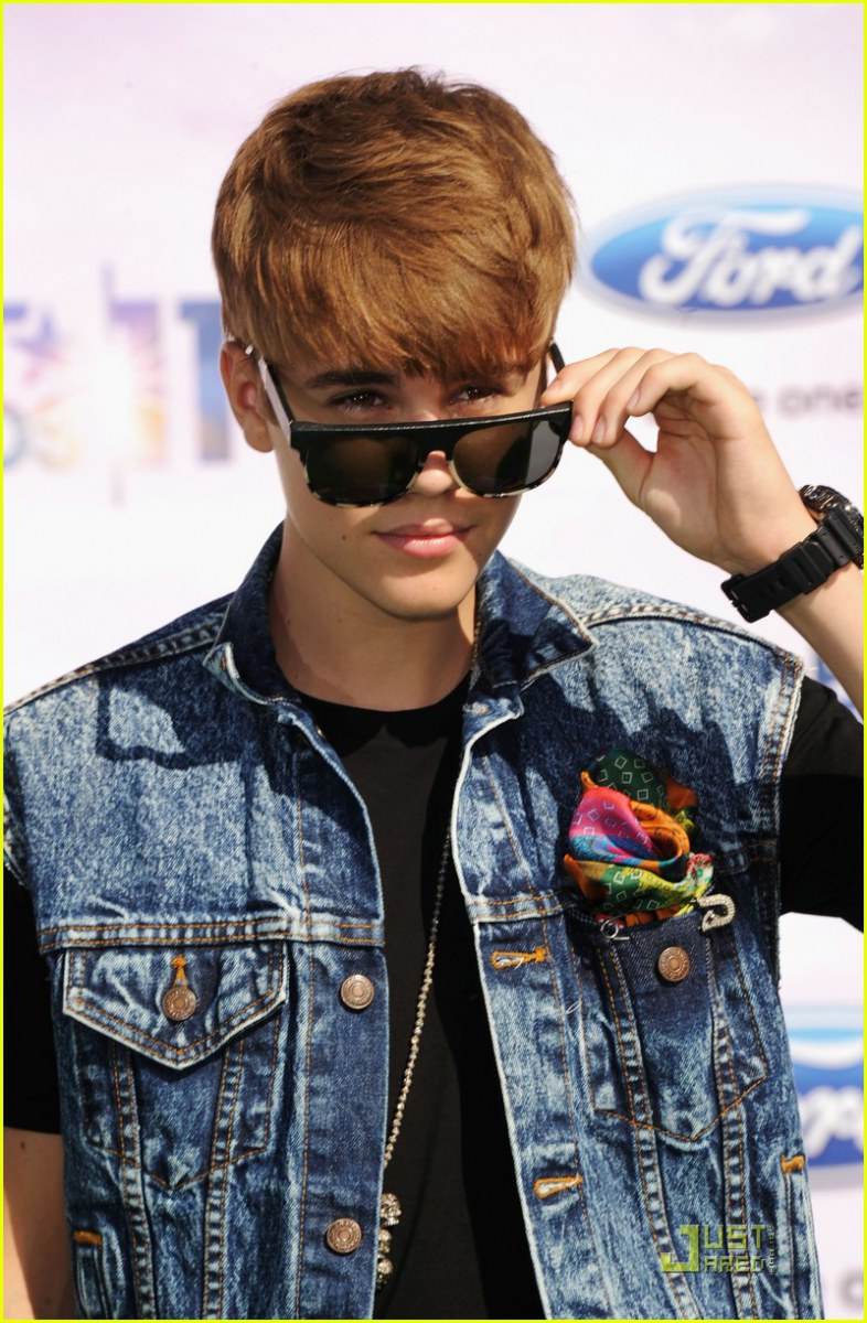 justin bieber