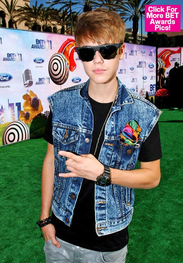 justin bieber
