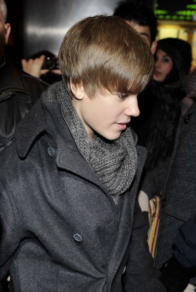 justin bieber