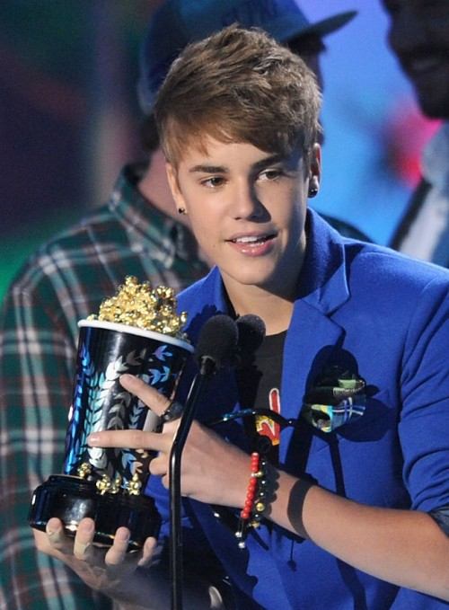 justin bieber
