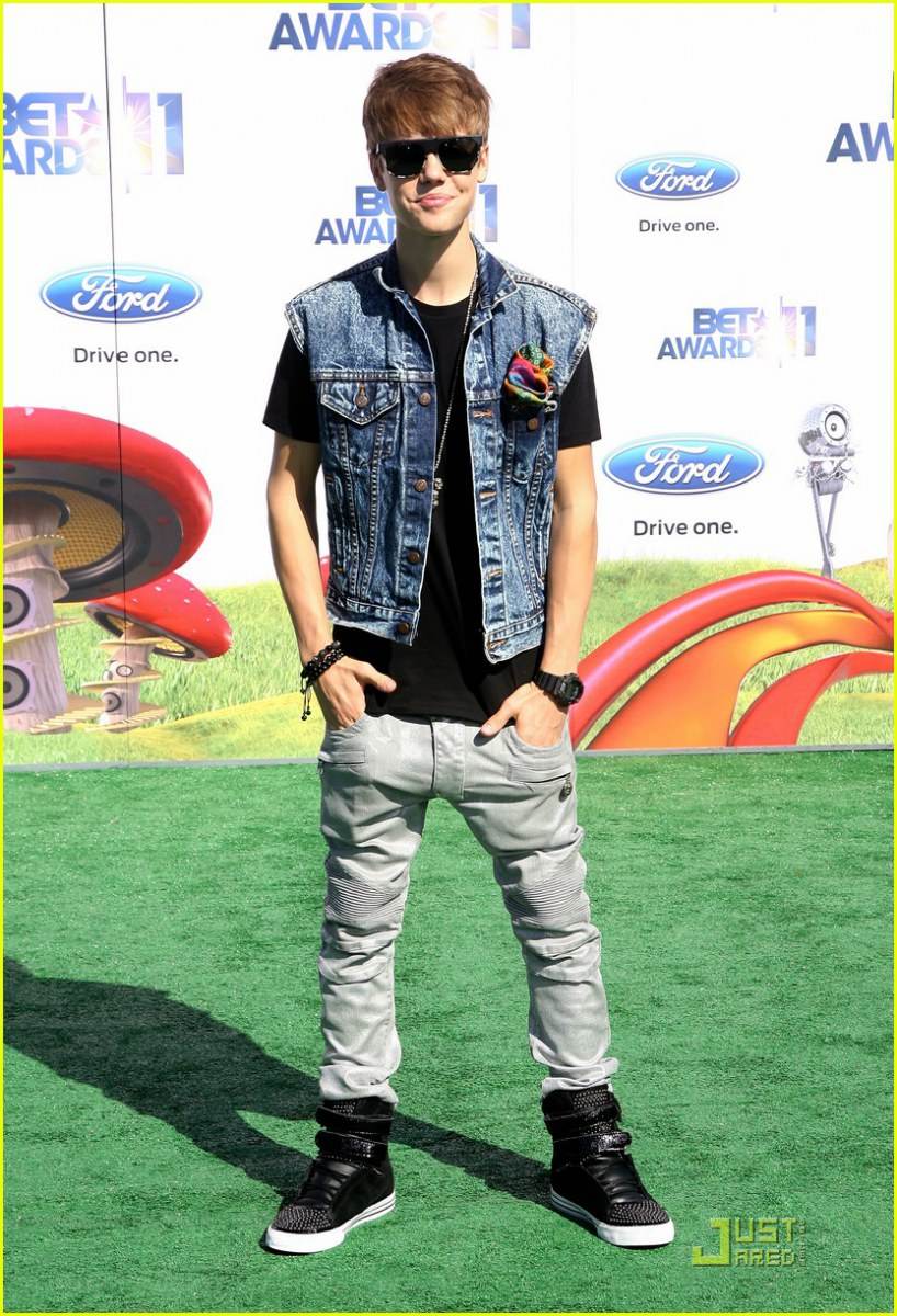 justin bieber