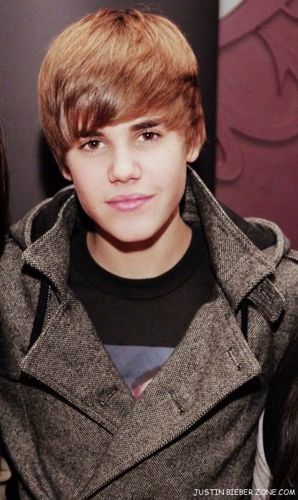 justin bieber