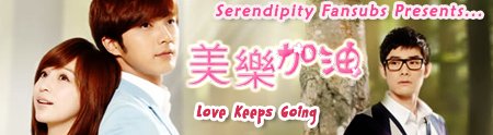 Love Keeps Going