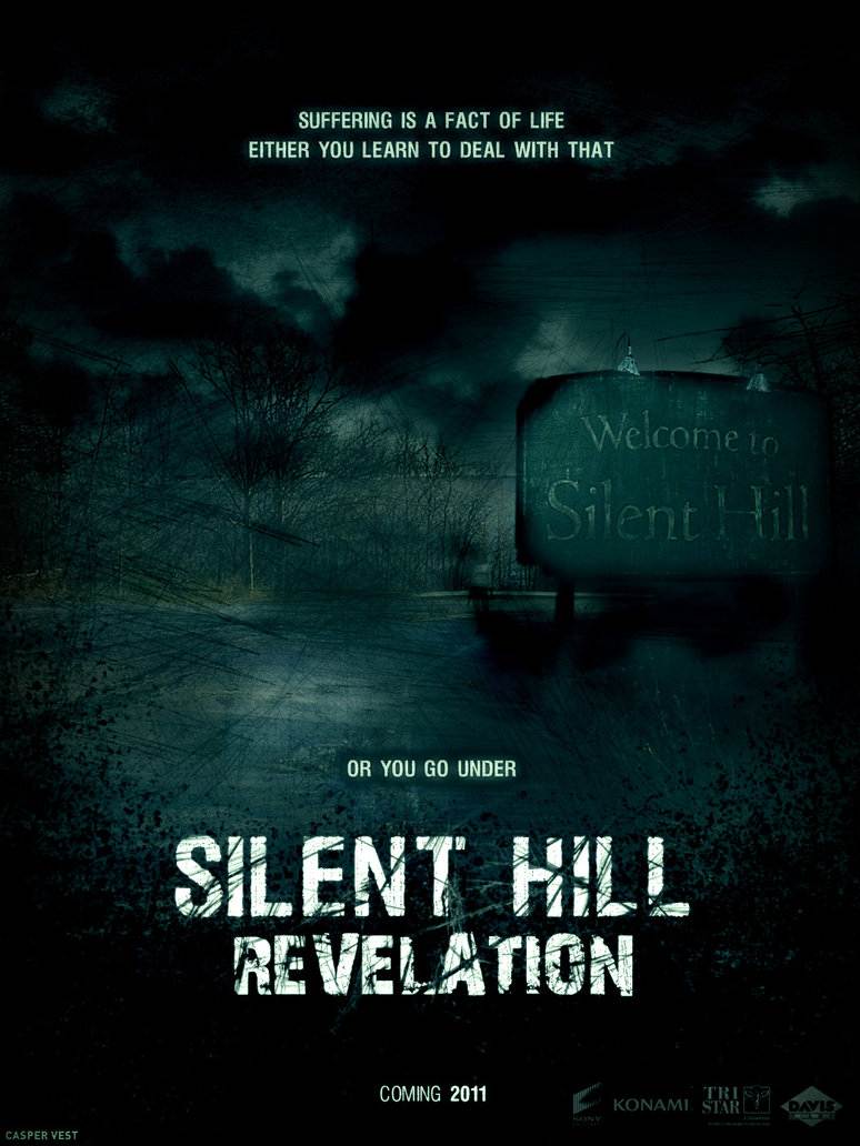 Silent Hill:2  Revelation 3D 2012