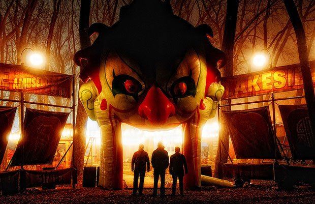 Silent Hill:2  Revelation 3D 2012