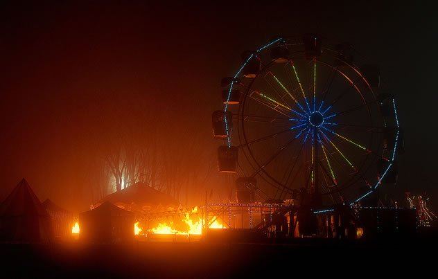 Silent Hill:2  Revelation 3D 2012