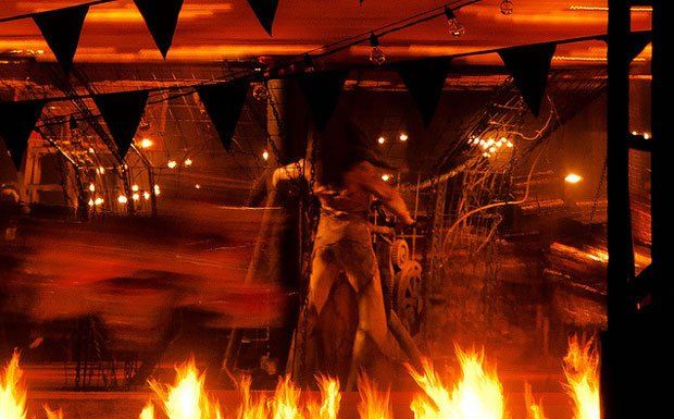 Silent Hill:2  Revelation 3D 2012
