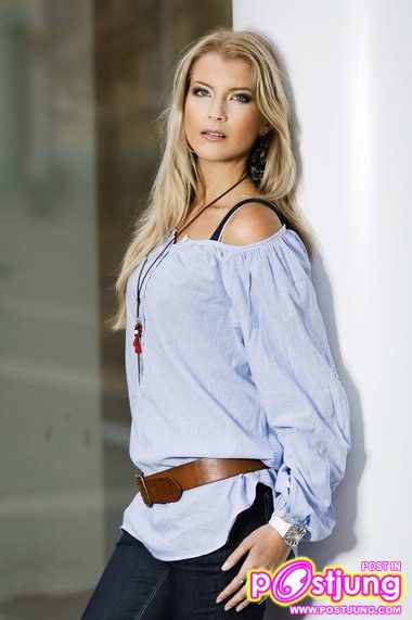 Miss Czech Republic - Jitka Nováčková