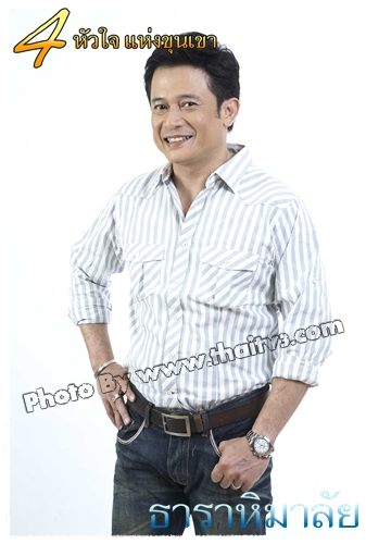 บรรดานักแสดงในสังกัดช่อง 3