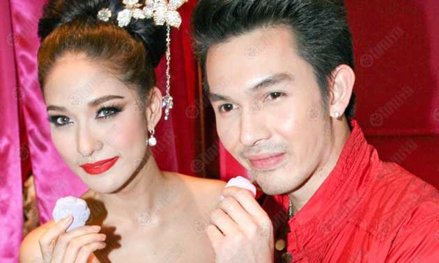 พลอย เฌอมาลย์ - อั้ม อธิชาติ อาจจะได้ประกบกันใน"ขุนศึก"