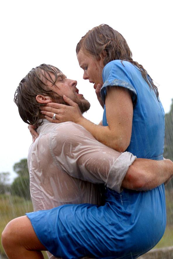 25 HOTTEST movie moments