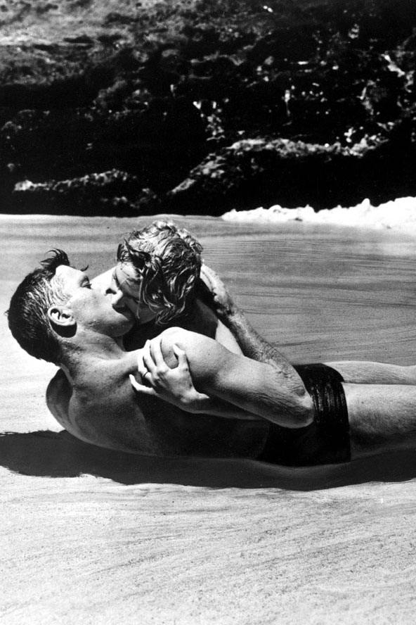 25 HOTTEST movie moments