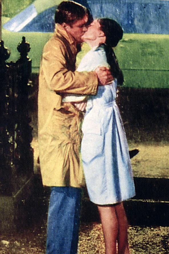 25 HOTTEST movie moments