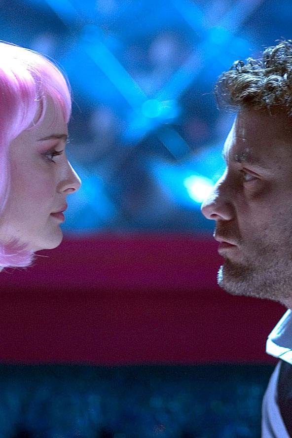 25 HOTTEST movie moments 2