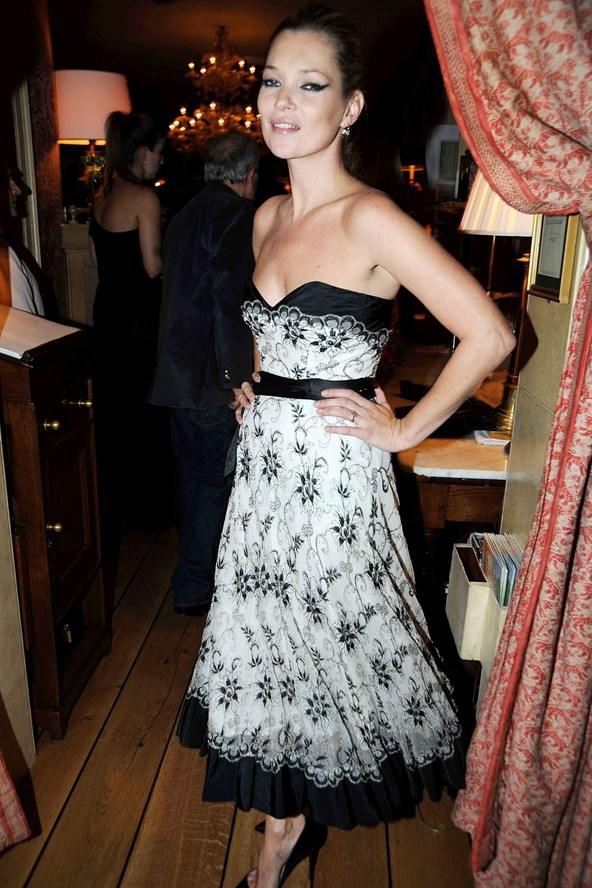 Style Wars: Kate Middleton vs. Kate Moss
