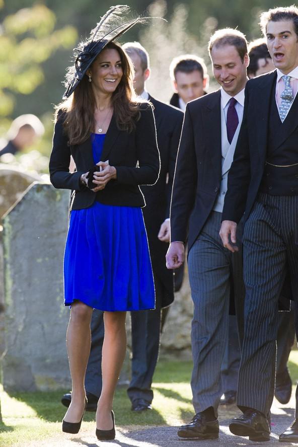 Style Wars: Kate Middleton vs. Kate Moss