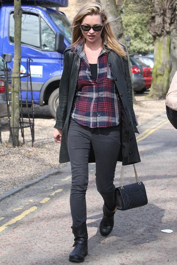 Style Wars: Kate Middleton vs. Kate Moss
