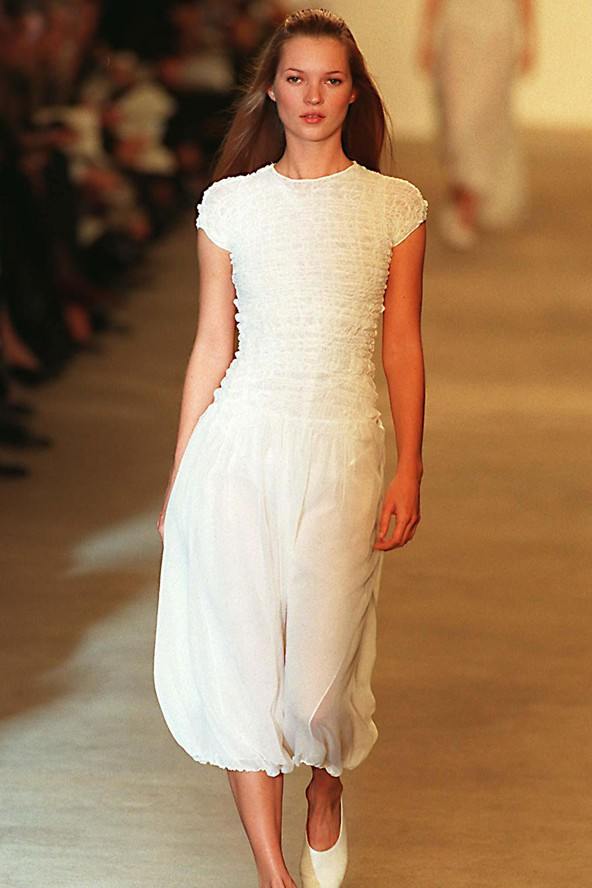 Kate Moss' Dream Dresses