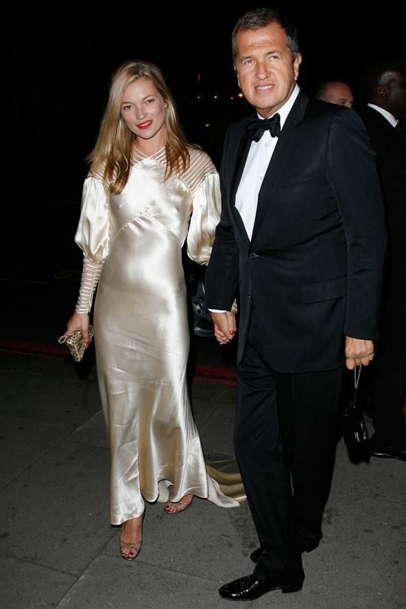 Kate Moss' Dream Dresses