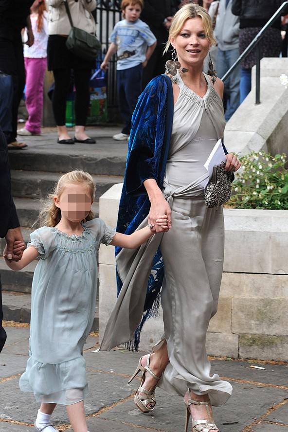Kate Moss' Dream Dresses