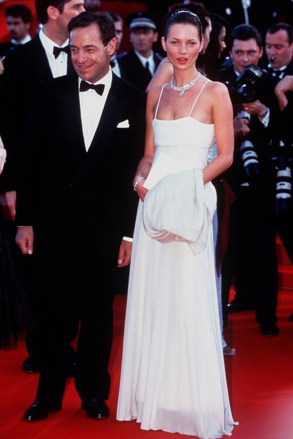 Kate Moss' Dream Dresses