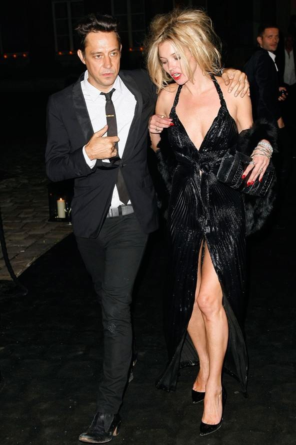 Kate Moss' Dream Dresses