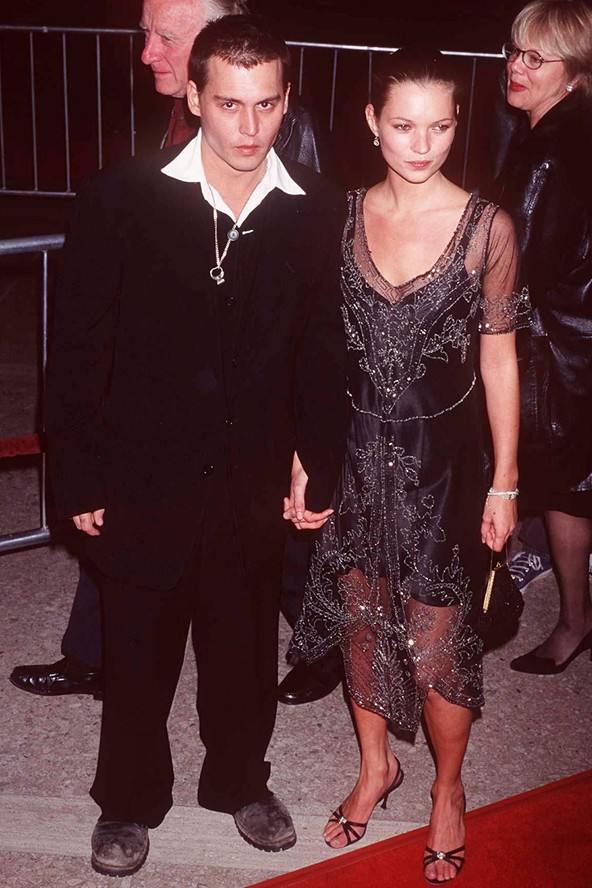 Kate Moss' Dream Dresses