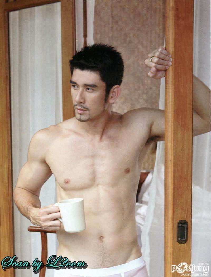 (หนึ่ง) กรณ์พงษ์ ชูลาภ  @  VOLUME vol.7 no.147 June 2011