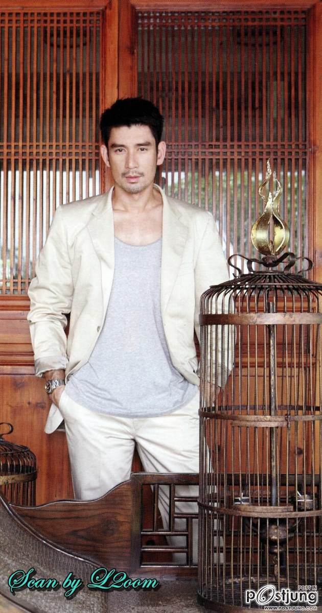 (หนึ่ง) กรณ์พงษ์ ชูลาภ  @  VOLUME vol.7 no.147 June 2011