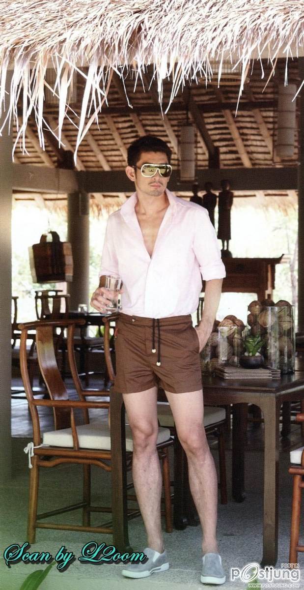 (หนึ่ง) กรณ์พงษ์ ชูลาภ  @  VOLUME vol.7 no.147 June 2011