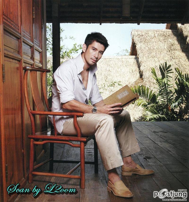 (หนึ่ง) กรณ์พงษ์ ชูลาภ  @  VOLUME vol.7 no.147 June 2011