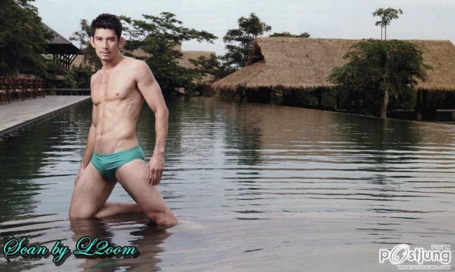 (หนึ่ง) กรณ์พงษ์ ชูลาภ  @  VOLUME vol.7 no.147 June 2011