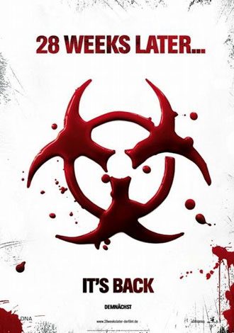 วันหนึ่ง มีการระบาดเชื้อ เหมือน หนัง เรือง 28 Days Later + Weeks Later