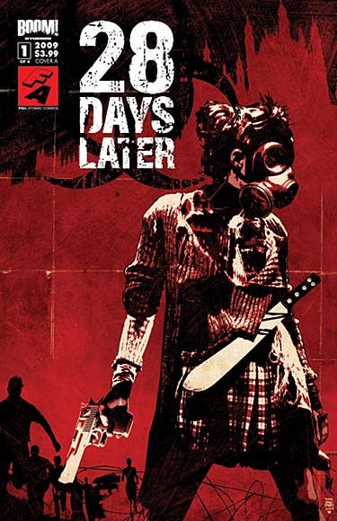 วันหนึ่ง มีการระบาดเชื้อ เหมือน หนัง เรือง 28 Days Later + Weeks Later