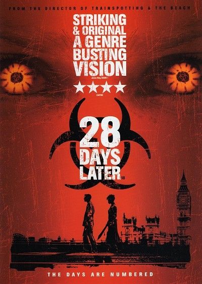 วันหนึ่ง มีการระบาดเชื้อ เหมือน หนัง เรือง 28 Days Later + Weeks Later