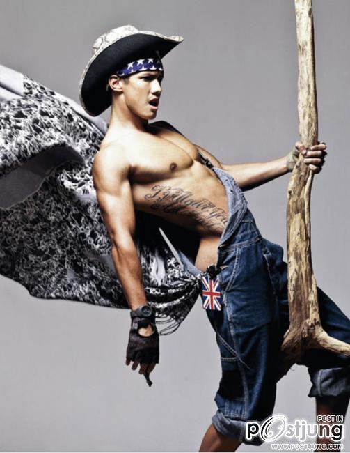 YOUNG BLOOD :YOUNG COWBOY