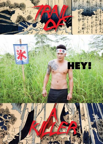 HEY! MAGAZINE No.31 [NINJA ISSUE!] July 2011