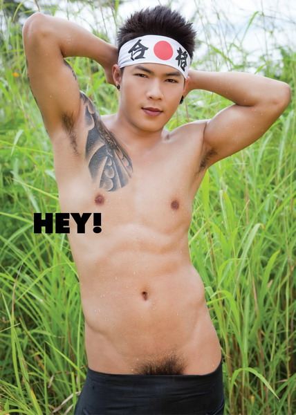 HEY! MAGAZINE No.31 [NINJA ISSUE!] July 2011