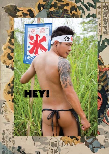 HEY! MAGAZINE No.31 [NINJA ISSUE!] July 2011