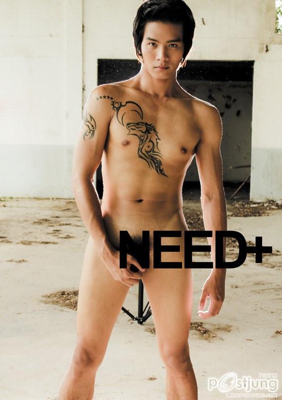 NEED+47 พบ 2 หนุ่มหล่อสุด Sexy รอยสักกระชากใจ