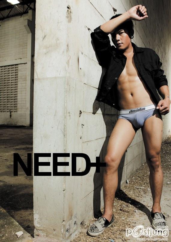 NEED+47 พบ 2 หนุ่มหล่อสุด Sexy รอยสักกระชากใจ